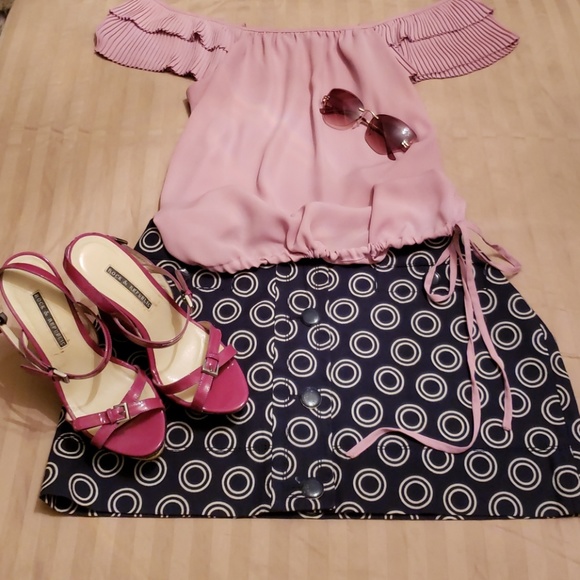 JUICY COUTURE Sexy miniskirt! - Picture 1 of 7